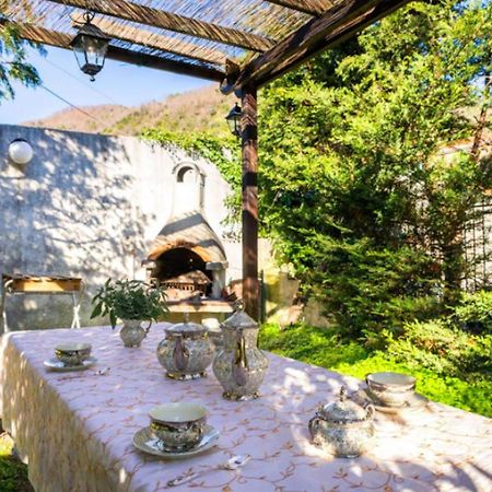 شقة La Casa Sul Fiume ألبيسولا سوبيريوري المظهر الخارجي الصورة