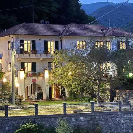 شقة La Casa Sul Fiume ألبيسولا سوبيريوري المظهر الخارجي الصورة