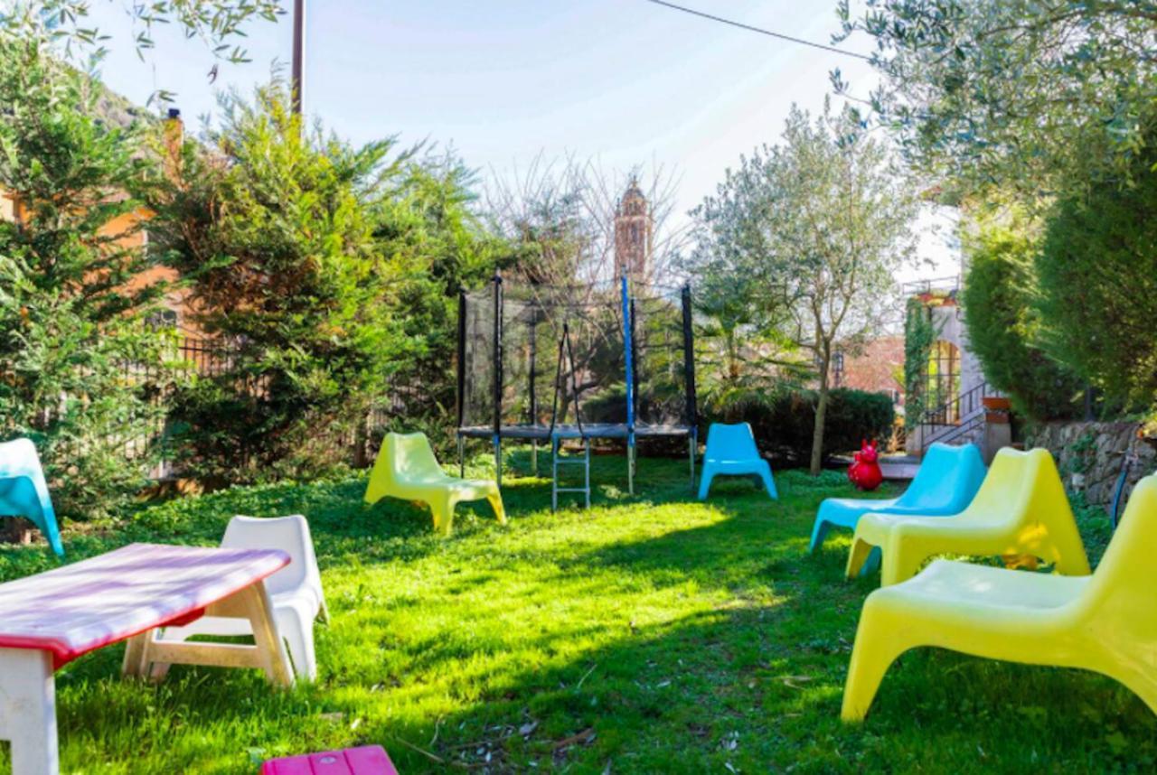 شقة La Casa Sul Fiume ألبيسولا سوبيريوري المظهر الخارجي الصورة