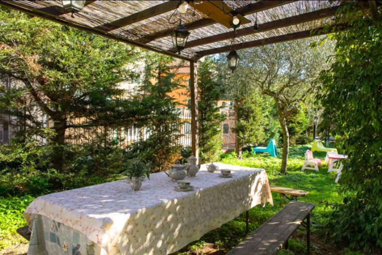 شقة La Casa Sul Fiume ألبيسولا سوبيريوري المظهر الخارجي الصورة
